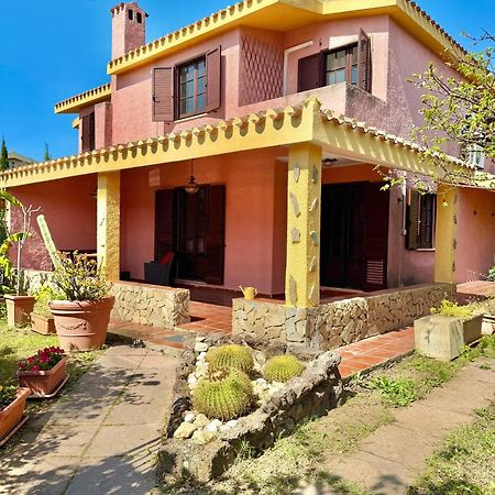 קפיטנה Lovely Home 5 Min Walk To The Beach, 3 Bedrooms Ample Outdoor Relax And Wifi מראה חיצוני תמונה