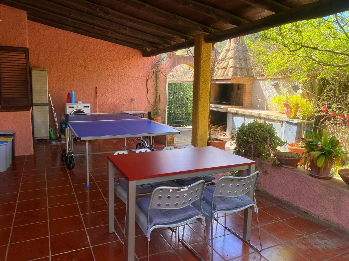 קפיטנה Lovely Home 5 Min Walk To The Beach, 3 Bedrooms Ample Outdoor Relax And Wifi מראה חיצוני תמונה