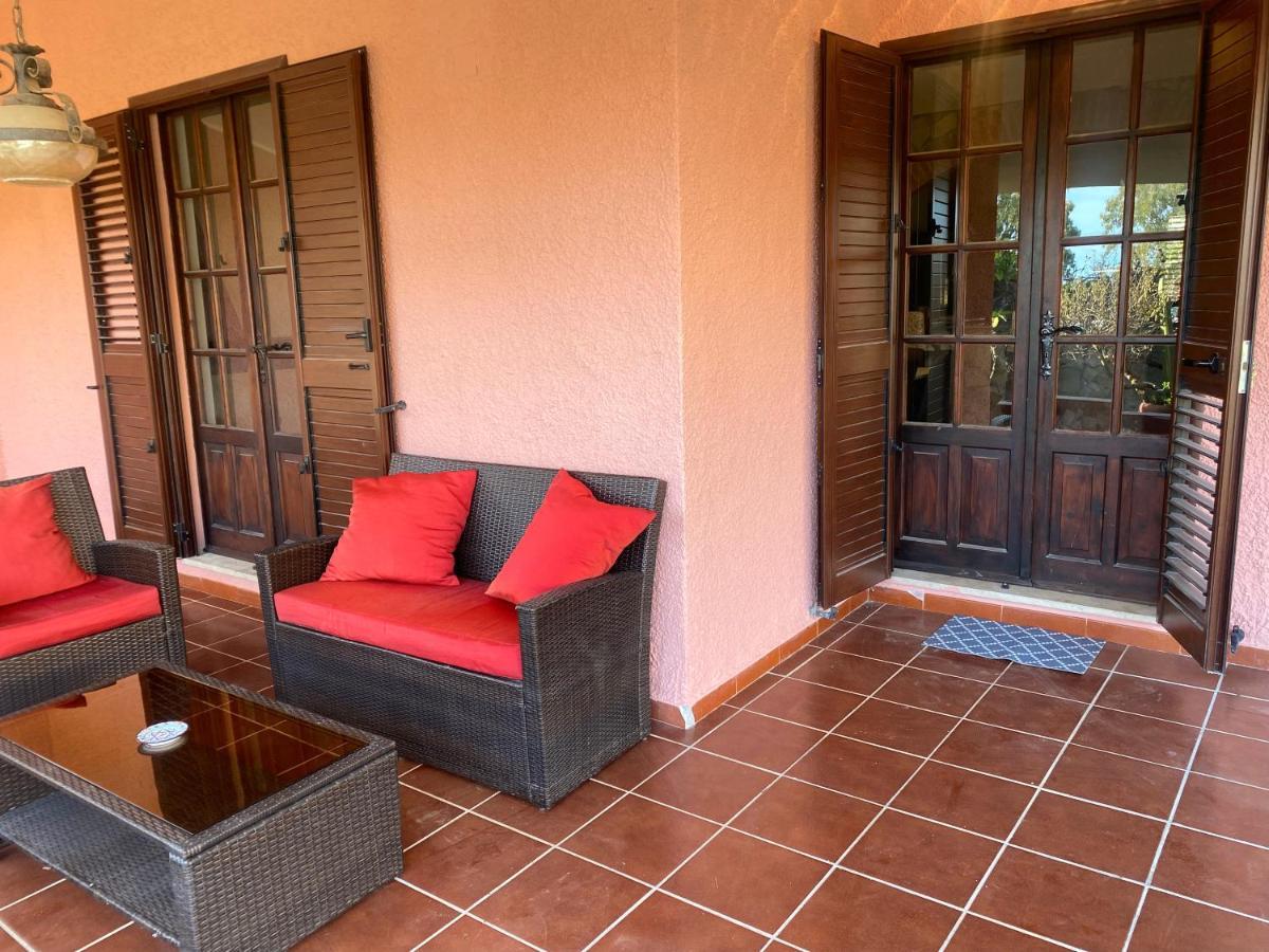 קפיטנה Lovely Home 5 Min Walk To The Beach, 3 Bedrooms Ample Outdoor Relax And Wifi מראה חיצוני תמונה