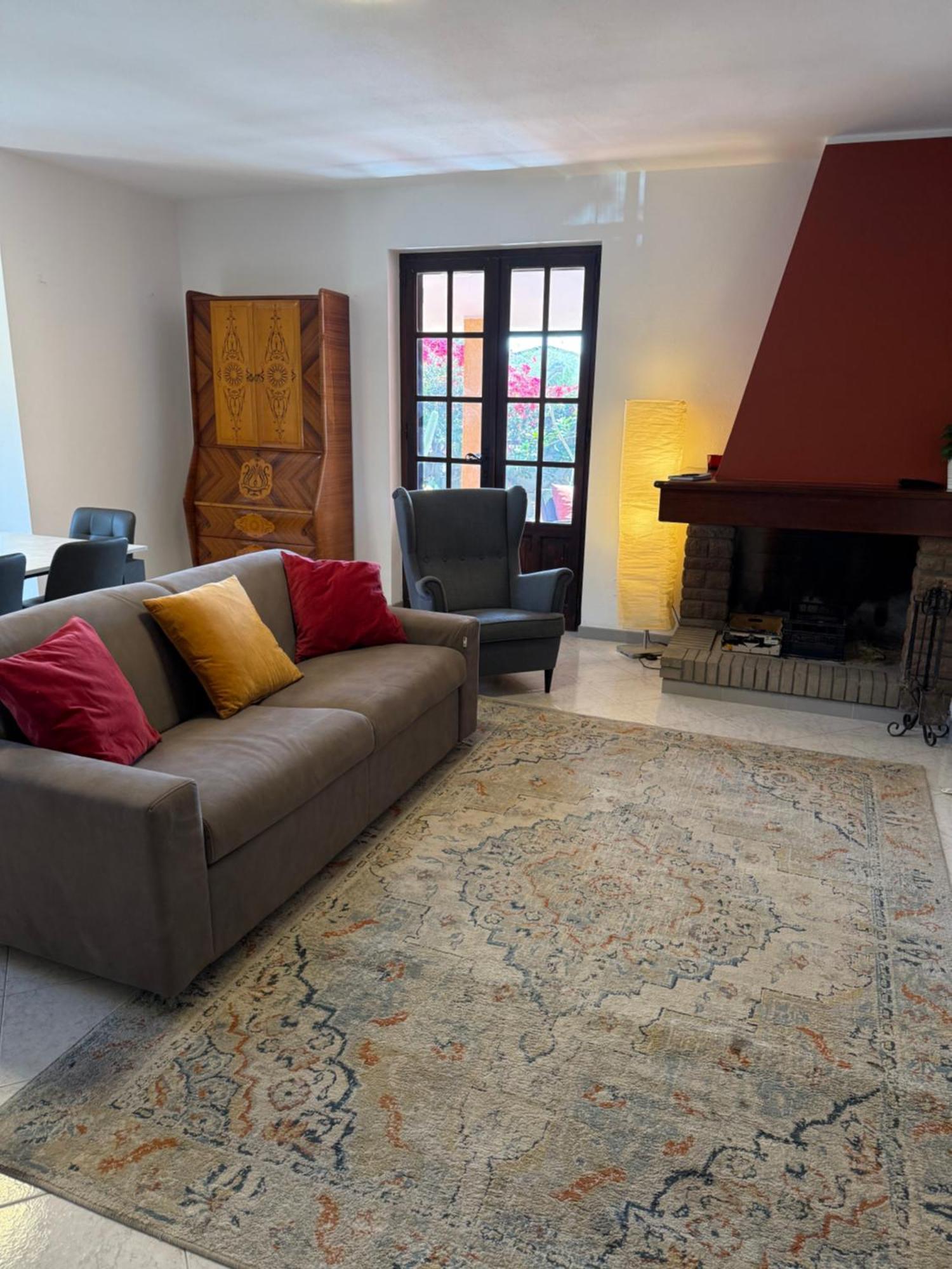 קפיטנה Lovely Home 5 Min Walk To The Beach, 3 Bedrooms Ample Outdoor Relax And Wifi מראה חיצוני תמונה