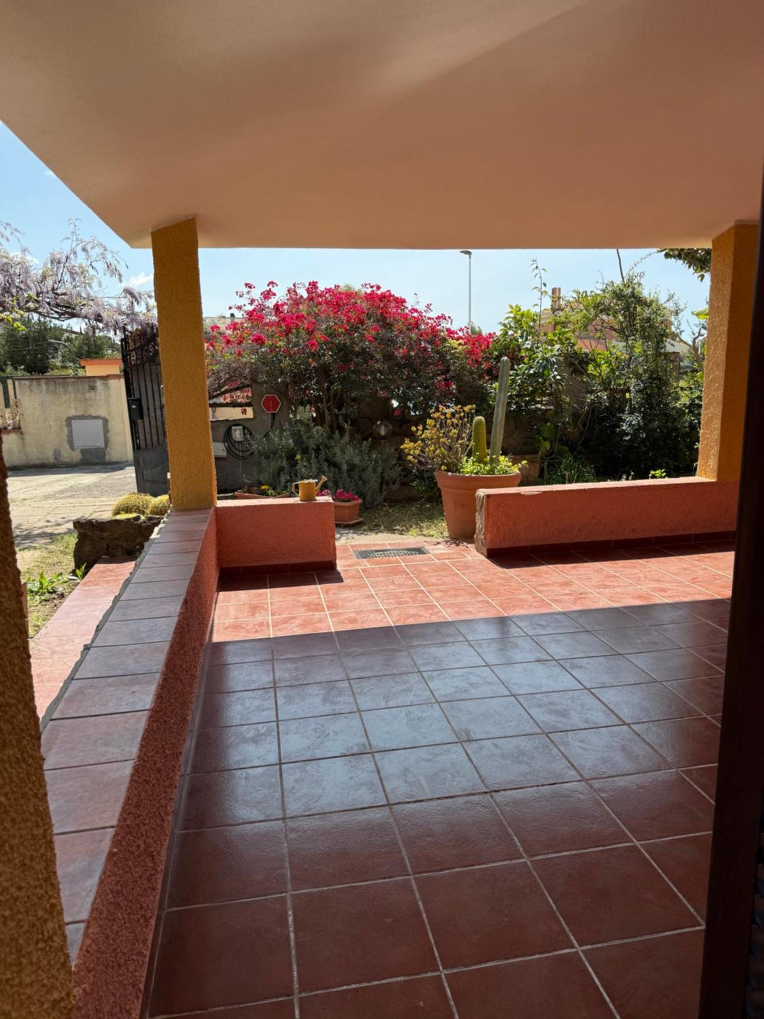 קפיטנה Lovely Home 5 Min Walk To The Beach, 3 Bedrooms Ample Outdoor Relax And Wifi מראה חיצוני תמונה