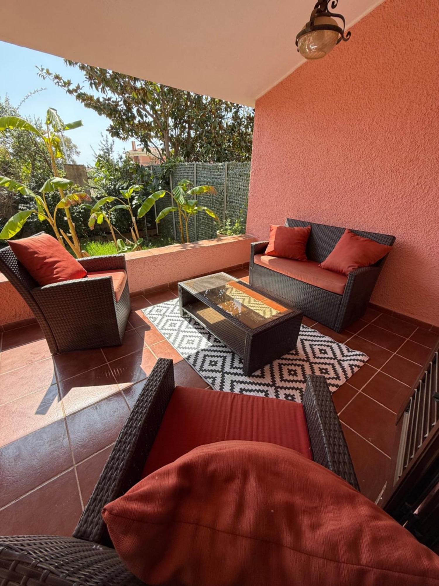 קפיטנה Lovely Home 5 Min Walk To The Beach, 3 Bedrooms Ample Outdoor Relax And Wifi מראה חיצוני תמונה