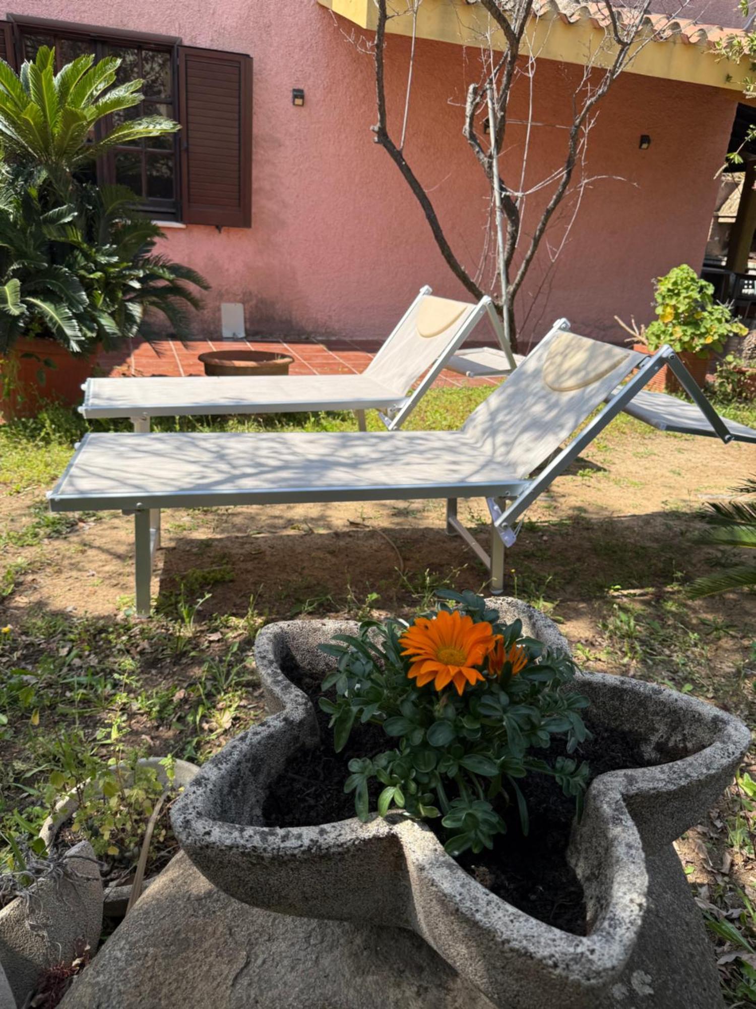 קפיטנה Lovely Home 5 Min Walk To The Beach, 3 Bedrooms Ample Outdoor Relax And Wifi מראה חיצוני תמונה