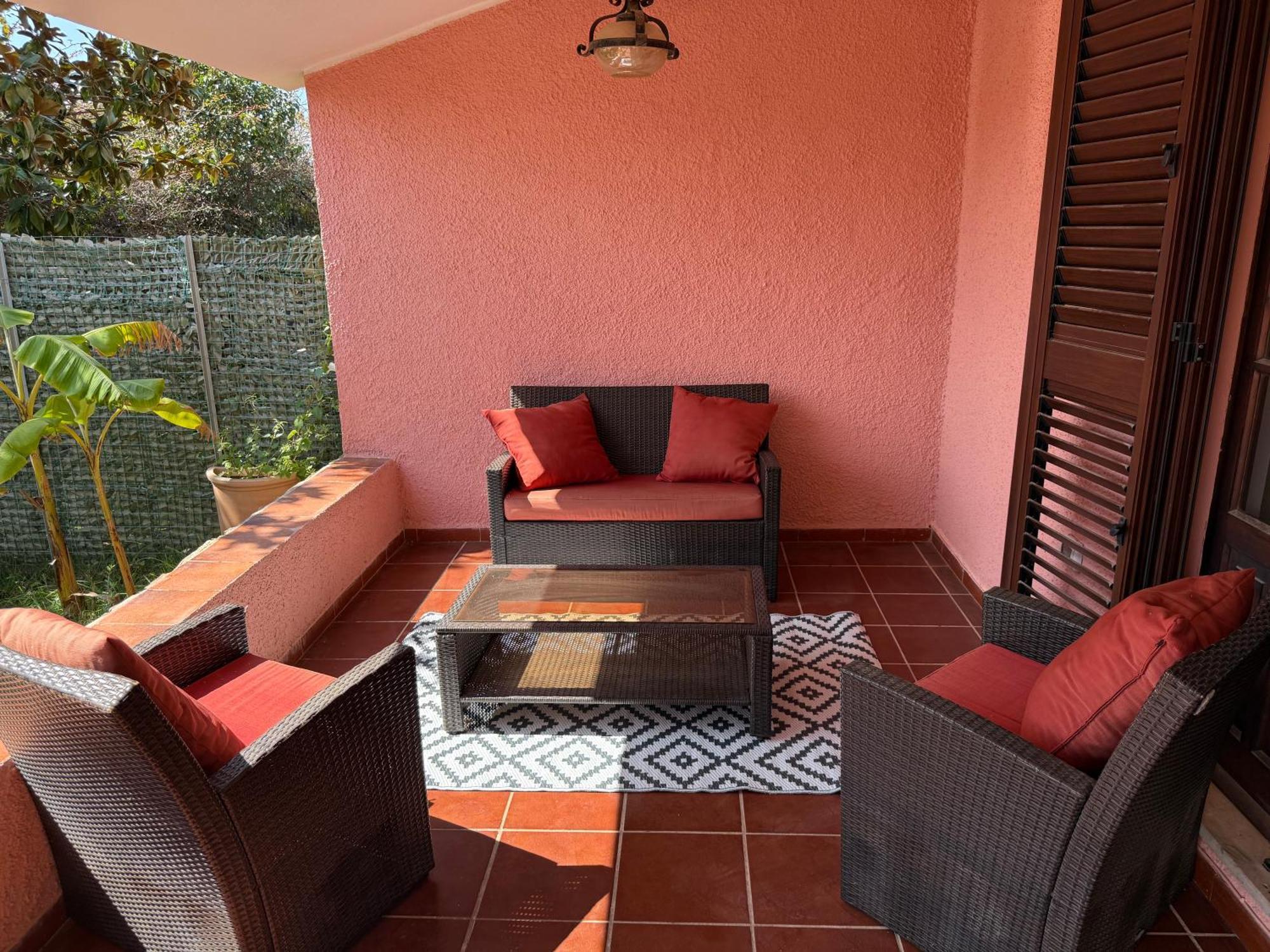 קפיטנה Lovely Home 5 Min Walk To The Beach, 3 Bedrooms Ample Outdoor Relax And Wifi מראה חיצוני תמונה