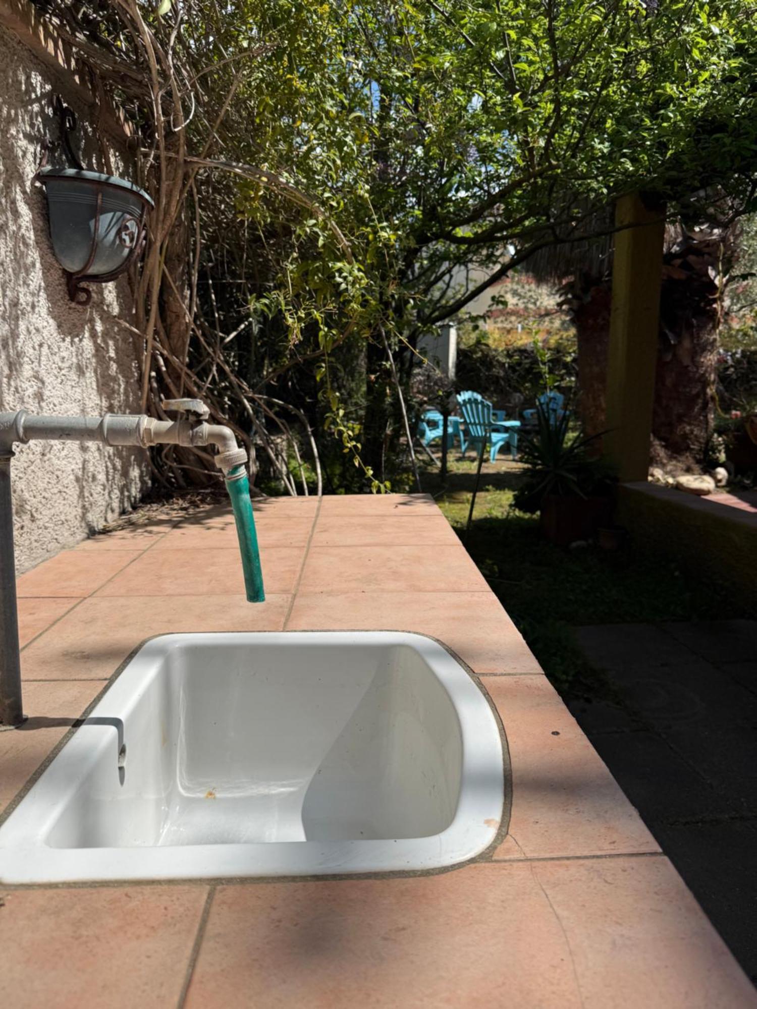 קפיטנה Lovely Home 5 Min Walk To The Beach, 3 Bedrooms Ample Outdoor Relax And Wifi מראה חיצוני תמונה